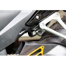 Sato Racing Helmet Lock for Honda CBR500R, CB500F, CB500X, CBR400R, CB400F, CB400X (13-18)